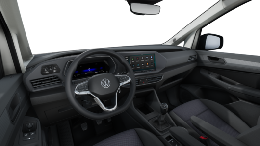 Caddy Cargo 2.0 TDI képe