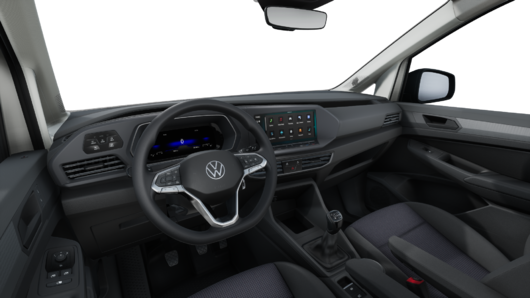 Caddy Cargo 2.0 TDI képe