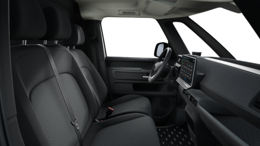 ID. Buzz Cargo Prime (210 KW&#x2F;286LE) képe