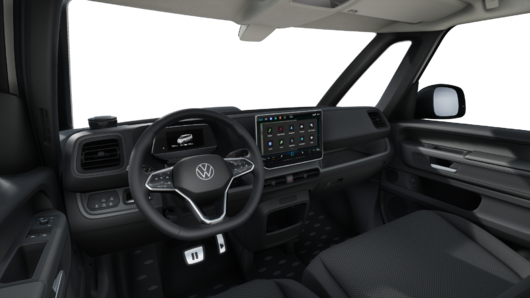 ID. Buzz Cargo Prime (210 KW/286LE) képe