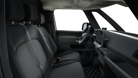 ID. Buzz Cargo Prime (210 KW/286LE) képe