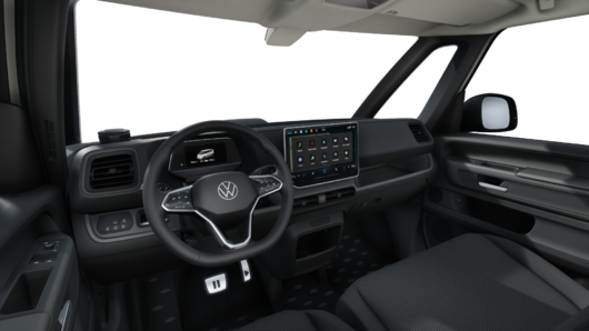ID. Buzz Cargo Prime (210 KW&#x2F;286LE) képe