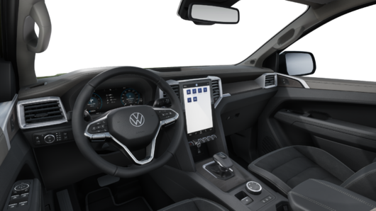 Amarok Prime Extra aut. 3.0 TDI 4Motion képe