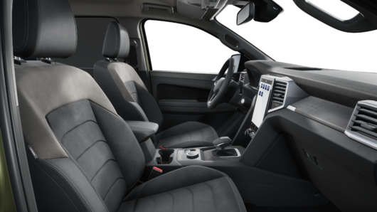 Amarok Prime Extra aut. 3.0 TDI 4Motion képe