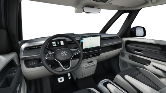 ID. Buzz Pro PrimeExtra HT(210 KW&#x2F;286LE) képe