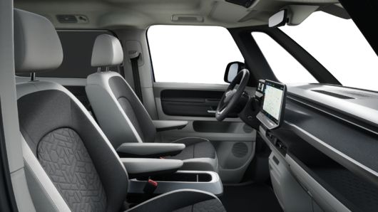 ID. Buzz Pro PrimeExtra HT(210 KW&#x2F;286LE) képe