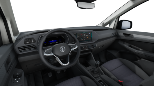 Caddy Cargo 2.0 TDI képe