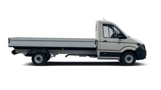 Crafter 35 platós HT 2.0 TDI (L4) képe