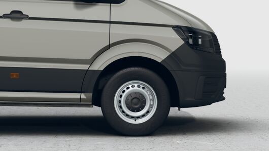 Crafter 35 Doka platós HT 2.0 TDI (L4) képe