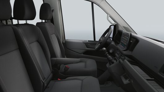 Crafter 35 Doka platós HT 2.0 TDI (L4) képe