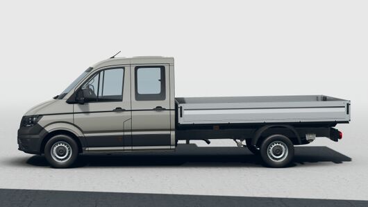Crafter 35 Doka platós HT 2.0 TDI (L4) képe