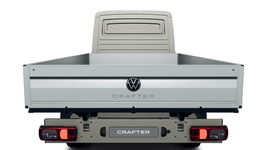 Crafter 35 Doka platós HT 2.0 TDI (L4) képe