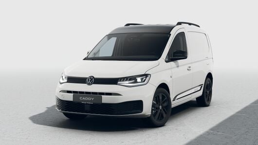 Caddy Cargo Edition 2.0 TDI képe