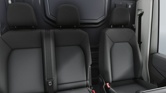 Crafter City 30 dobozos KT 2.0TDI (L3H2) képe