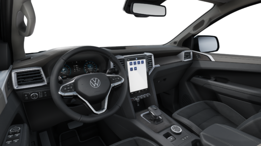 Amarok Prime Extra aut. 3.0 TDI 4Motion képe