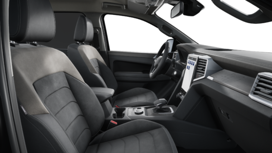 Amarok Prime Extra aut. 3.0 TDI 4Motion képe