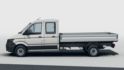 Crafter 35 Doka platós HT 2.0 TDI (L4) képe
