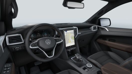 Amarok V6 PanAm. aut. 3.0 TDI 4Motion képe