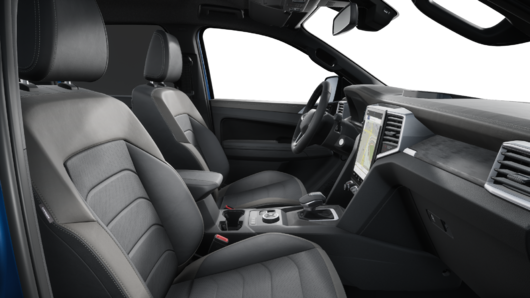 Amarok V6 Aventura aut. 3.0 TDI 4Motion képe
