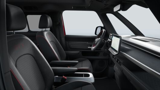 ID. Buzz GTX 4Motion HT (250 KW/340LE) képe