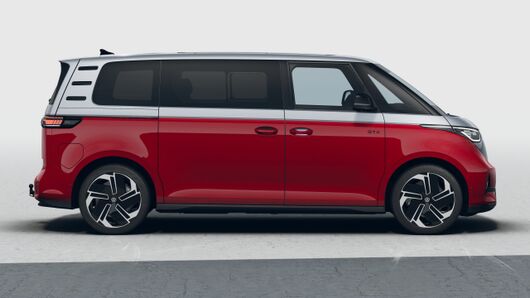 ID. Buzz GTX 4Motion HT (250 KW/340LE) képe