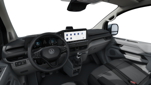 új Transporter Dobozos HT 2.0 TDI képe