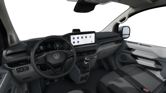 új Transporter Dobozos HT 2.0 TDI képe