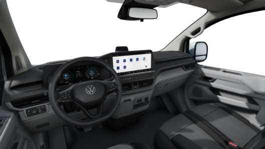 Új Transporter Kombi HT TDI Automata képe