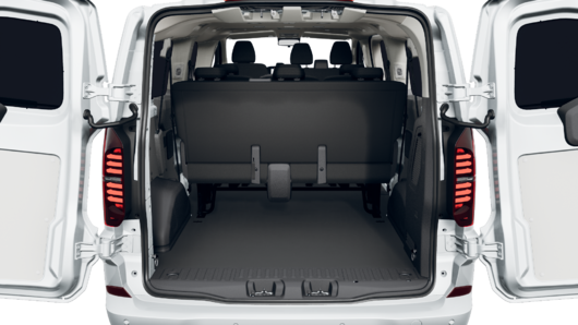 Új Transporter Kombi HT TDI Automata képe