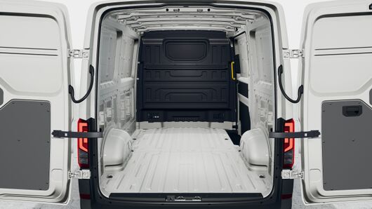 Crafter City 30 dobozos KT 2.0TDI (L3H2) képe