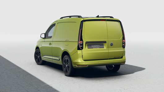 Caddy Cargo Edition 2.0 TDI képe