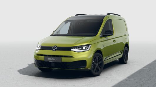 Caddy Cargo Edition 2.0 TDI képe