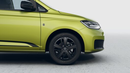 Caddy Cargo Edition 2.0 TDI képe