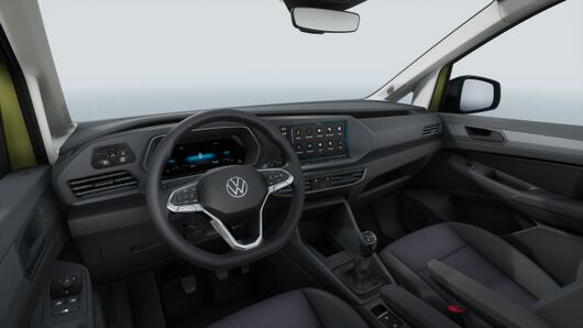 Caddy Cargo Edition 2.0 TDI képe