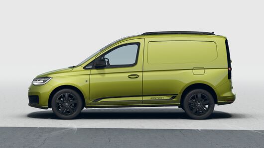 Caddy Cargo Edition 2.0 TDI képe