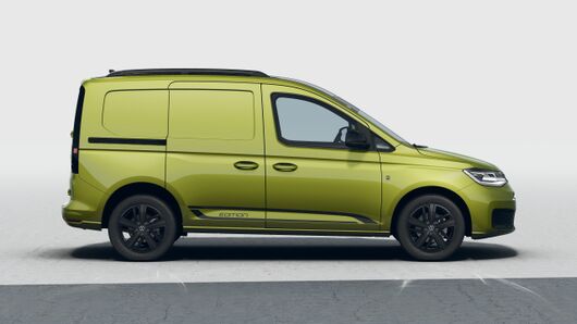 Caddy Cargo Edition 2.0 TDI képe