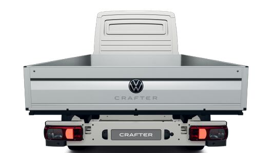 Crafter 35 Doka platós HT 2.0 TDI (L4) képe