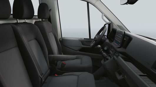 Crafter 35 alváz HT 2.0 TDI (L4) képe