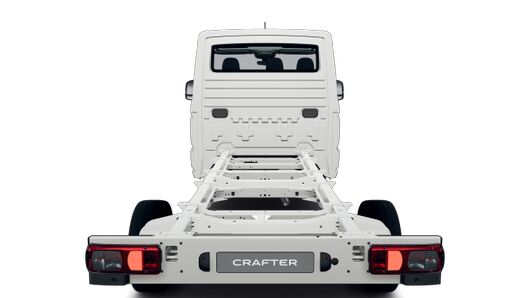 Crafter 35 alváz HT 2.0 TDI (L4) képe