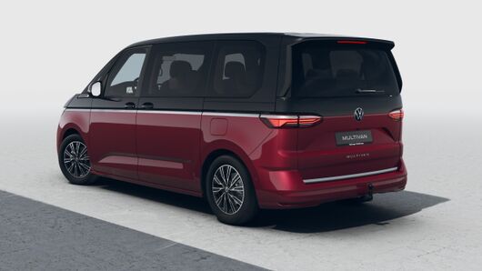 Multivan Style RT TDI képe