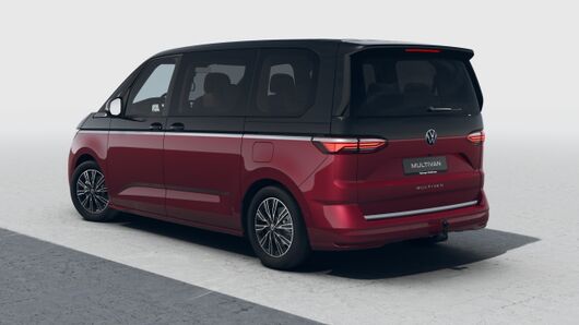 Multivan Style RT TDI képe