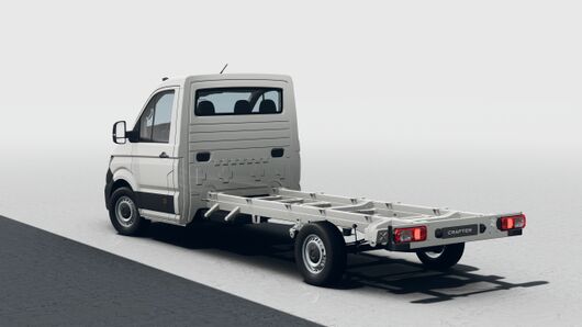 Crafter 35 alváz HT 2.0 TDI (L4) képe