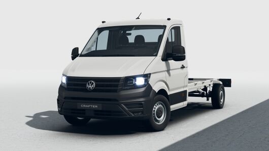 Crafter 35 alváz HT 2.0 TDI (L4) képe