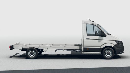 Crafter 35 alváz HT 2.0 TDI (L4) képe