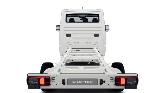 Crafter 35 alváz HT 2.0 TDI (L4) képe
