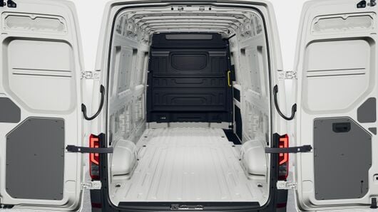 Crafter 35 dobozos HT 2.0TDI(L4H3) képe