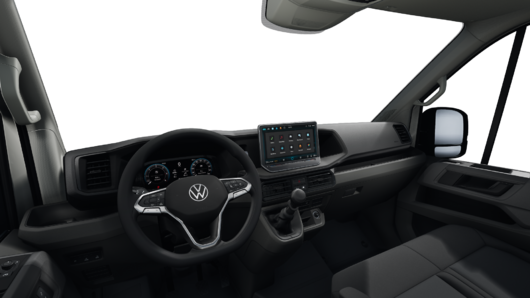 Crafter 35 dobozos HT 2.0TDI(L4H3) képe