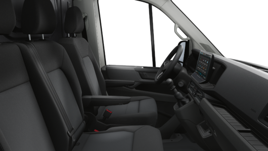 Crafter 35 dobozos HT 2.0TDI(L4H3) képe