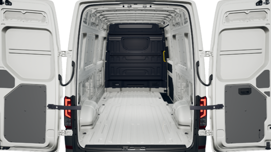 Crafter 35 dobozos HT 2.0TDI(L4H3) képe