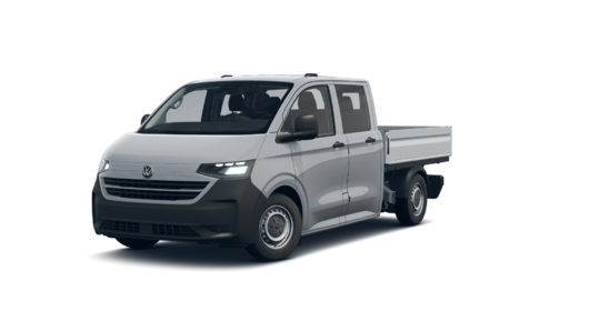 Transporter doka platós HT 2.0 TDI képe